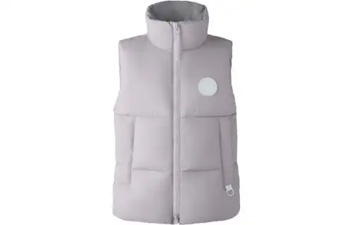 Canada Goose PASTELS Vest Unisex Lilac