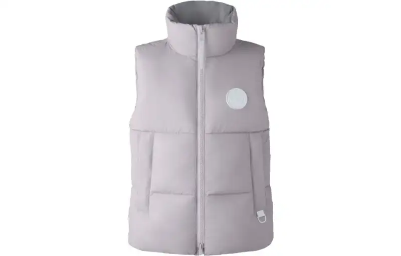 Canada Goose PASTELS Vest Unisex Lilac