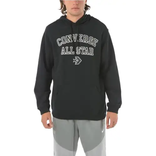 Converse Sweatshirt Men's Black