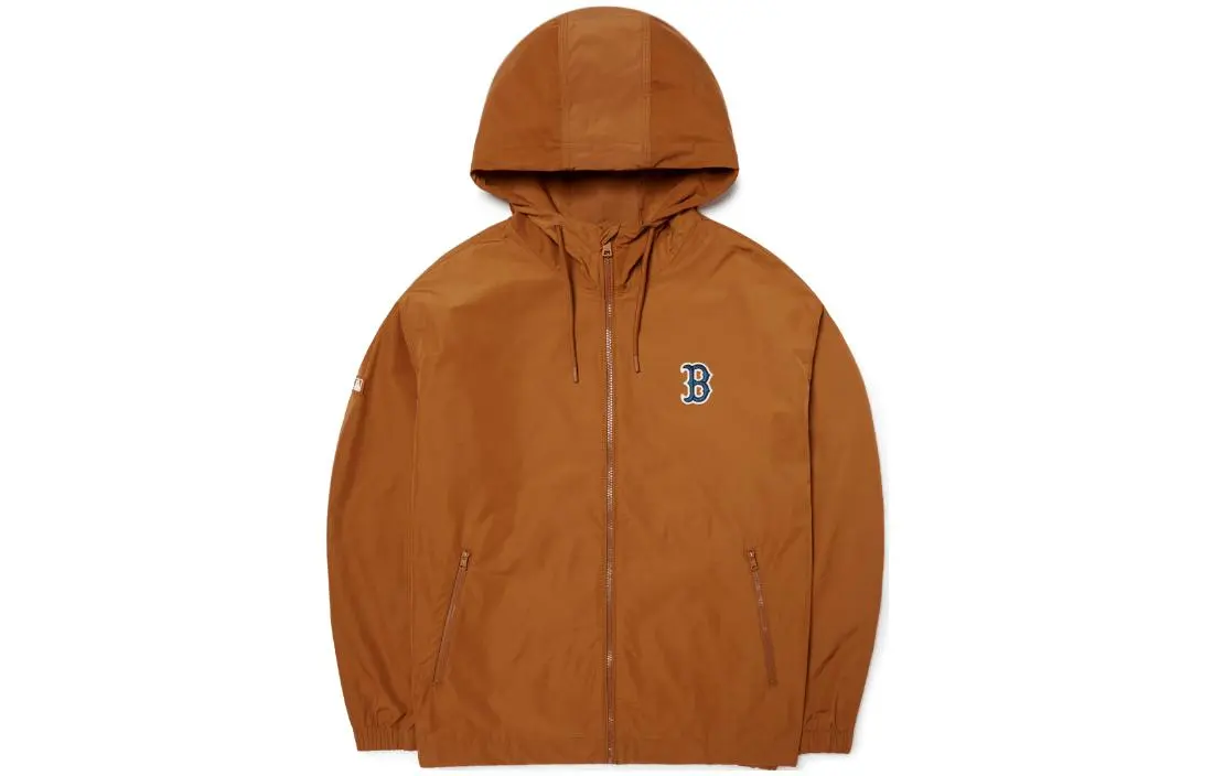 MLB Jackets Man Brown