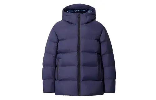 UNIQLO Jil Sander FW20 Down Jacket Men's Blue