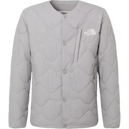 THE NORTH FACE Essential Light V Jacket Puffer Jacket Unisex Gray