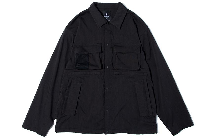 Куртка Gramicci x F/CE (черная)