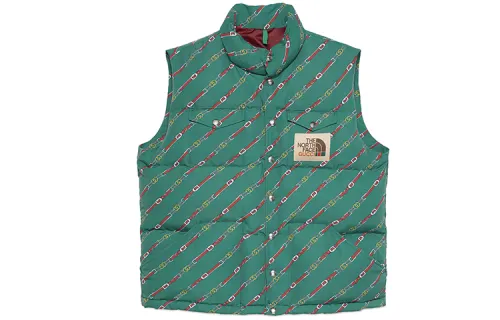 GUCCI x THE NORTH FACE Down Vest Unisex