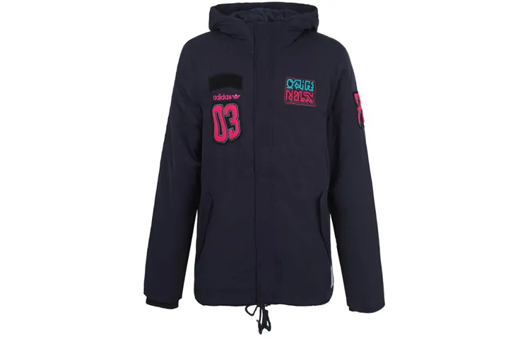 Adidas Originals Down Jackets Men's Hooded Moderate Other