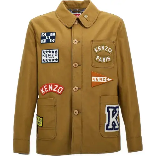 KENZO Sailor Workwear Jacket