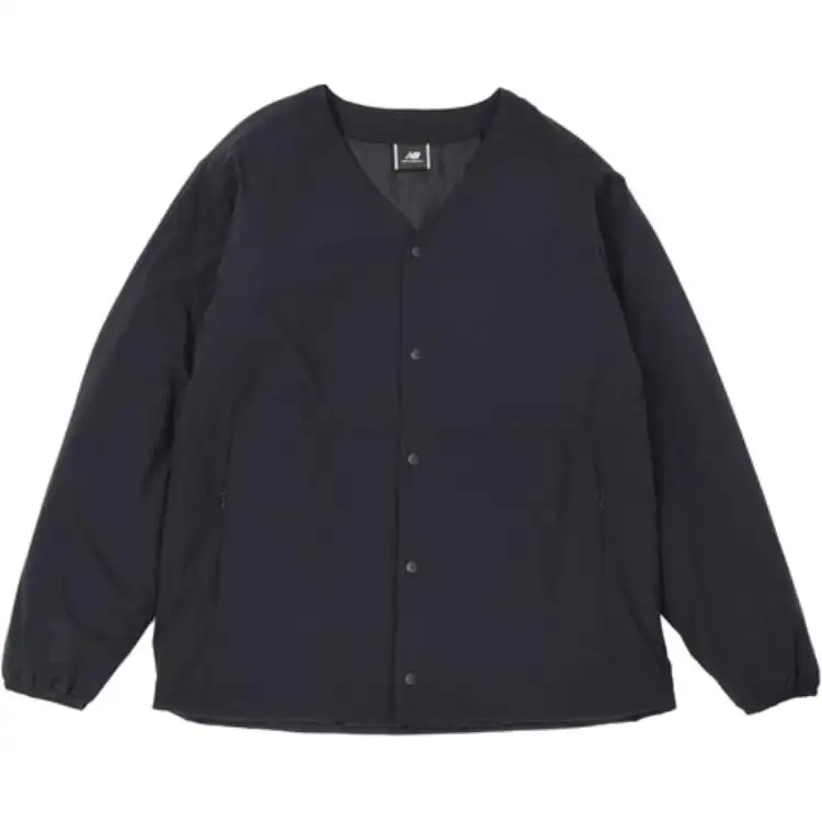 New Balance Met24 Jacket Men's Black