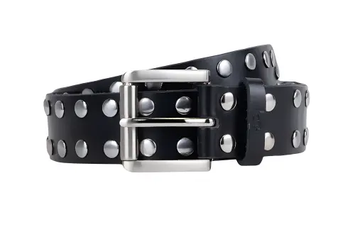 Stussy 8 Ball Studded Belt