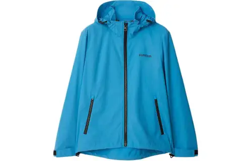 Burberry Jackets & Coats Men's Hydrangea Blue