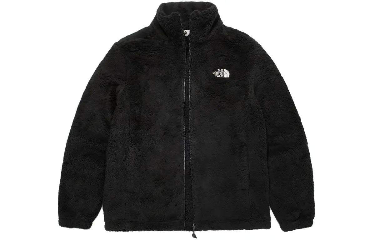 THE NORTH FACE Compy Fleece Black Unisex Korea Version