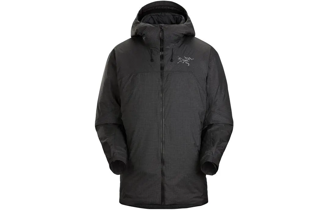 Arcteryx RUSH Waterproof, Windproof, Breathable, Lightweight Windbreaker Jacket Men's