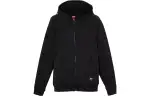 Timberland Jackets Men's Black Hooded Moderate Other