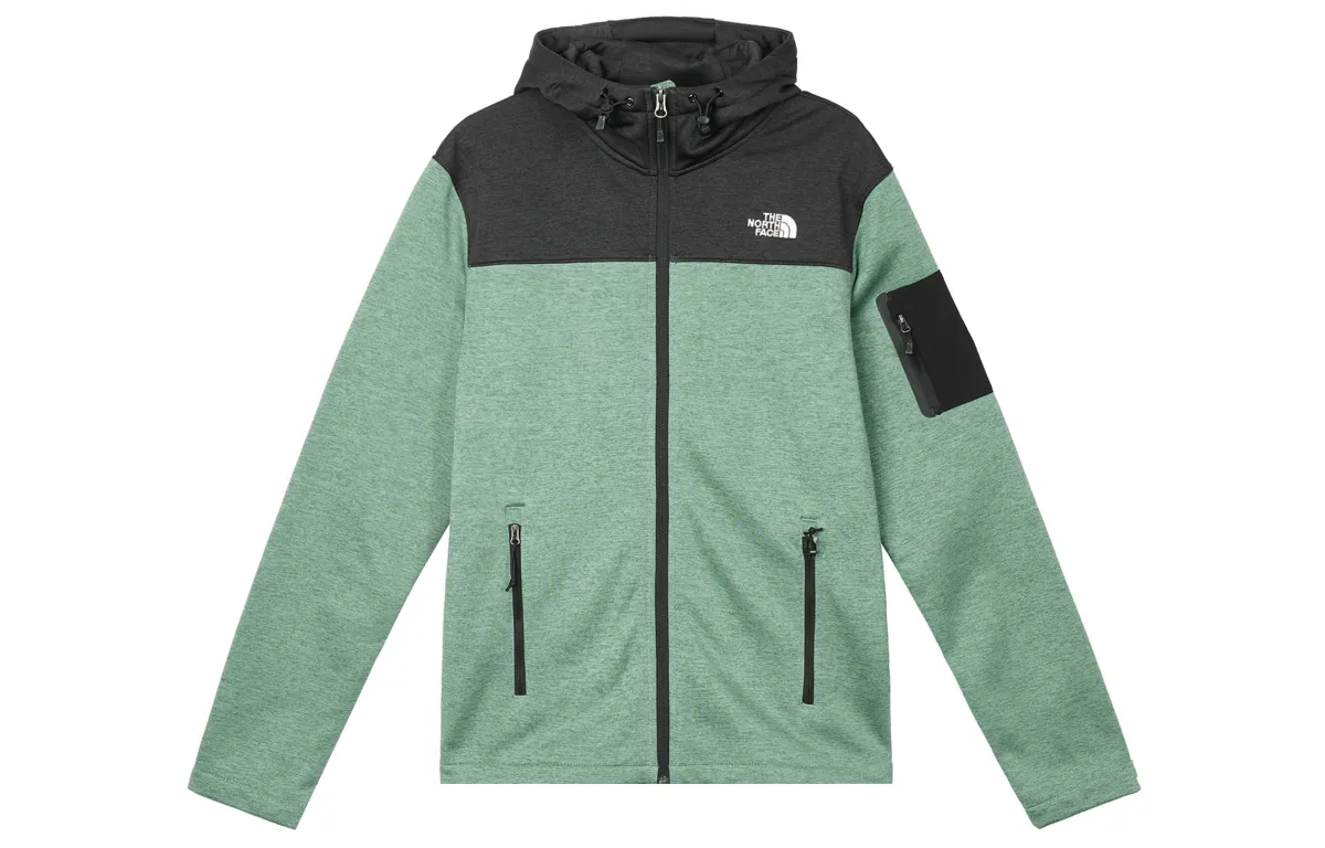 THE NORTH FACE M TECH EMILIO Jackets & Coats Men's Green/Black