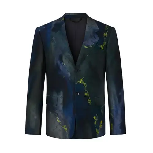 LOUIS VUITTON FW21 Jacket Men's Black