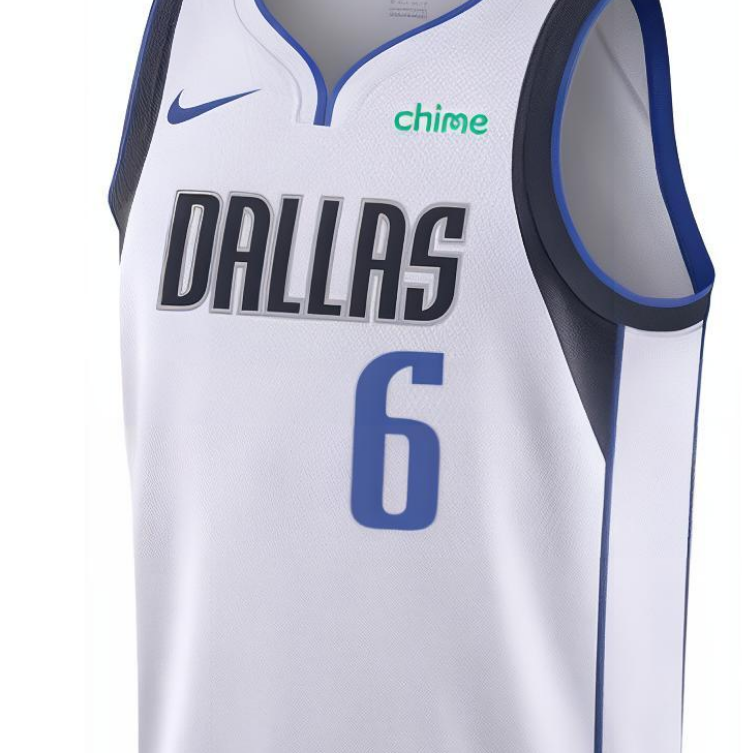 Nike Basketball Jersey Men’s White