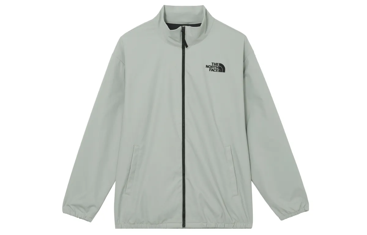 THE NORTH FACE Jackets & Coats Unisex Light Gray