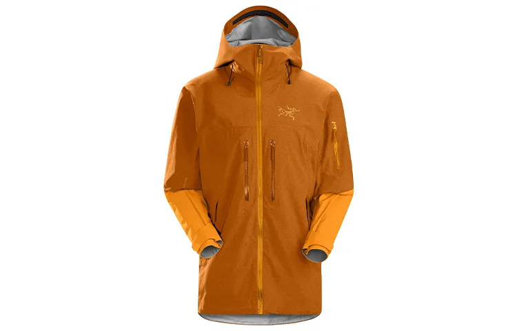 Arc'teryx ALPHA Windproof And Breathable Windbreaker Jacket Men's