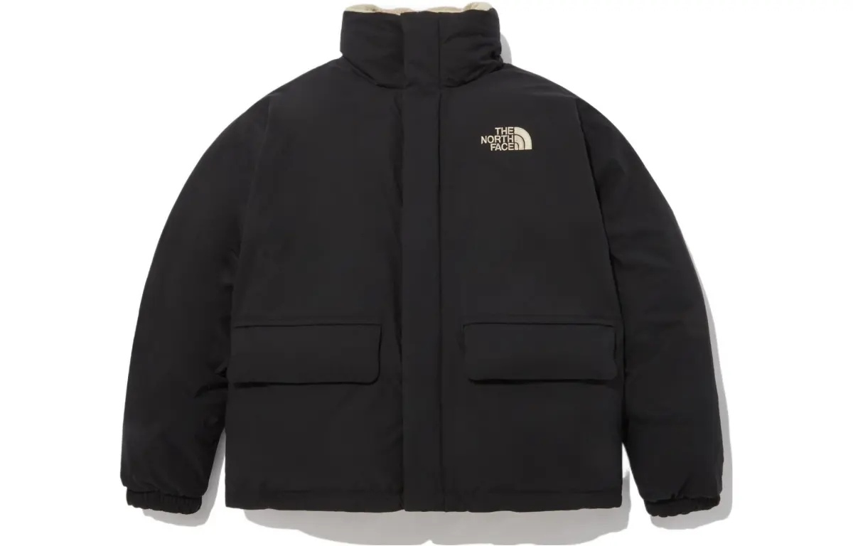 THE NORTH FACE Down Jacket Unisex Black