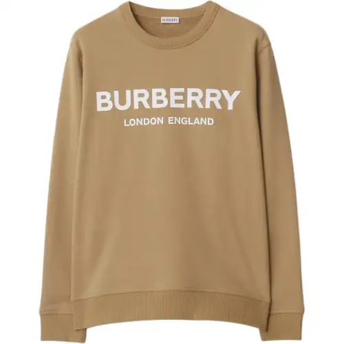 Burberry Sweatshirt Men's Beige