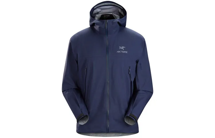 Arc'teryx BETA Waterproof, Windproof, And Breathable Windbreaker Jacket Men's