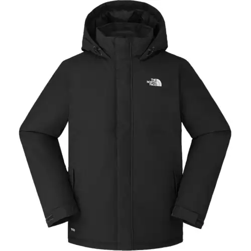 THE NORTH FACE Urban Exploration Down Jacket Men's Cosmic Black