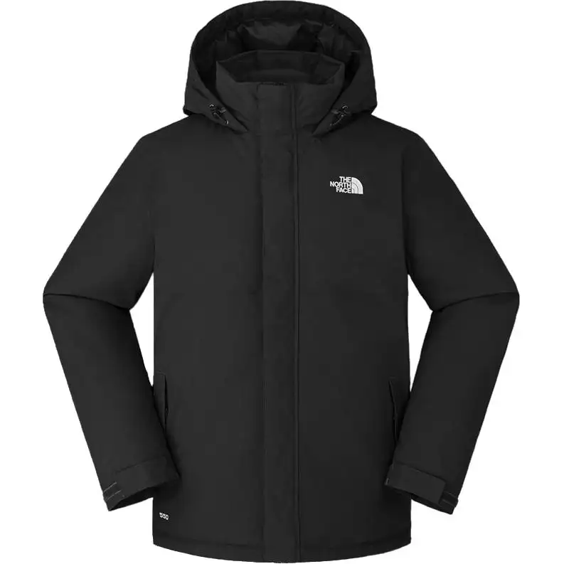 THE NORTH FACE Urban Exploration Down Jacket Men's Cosmic Black