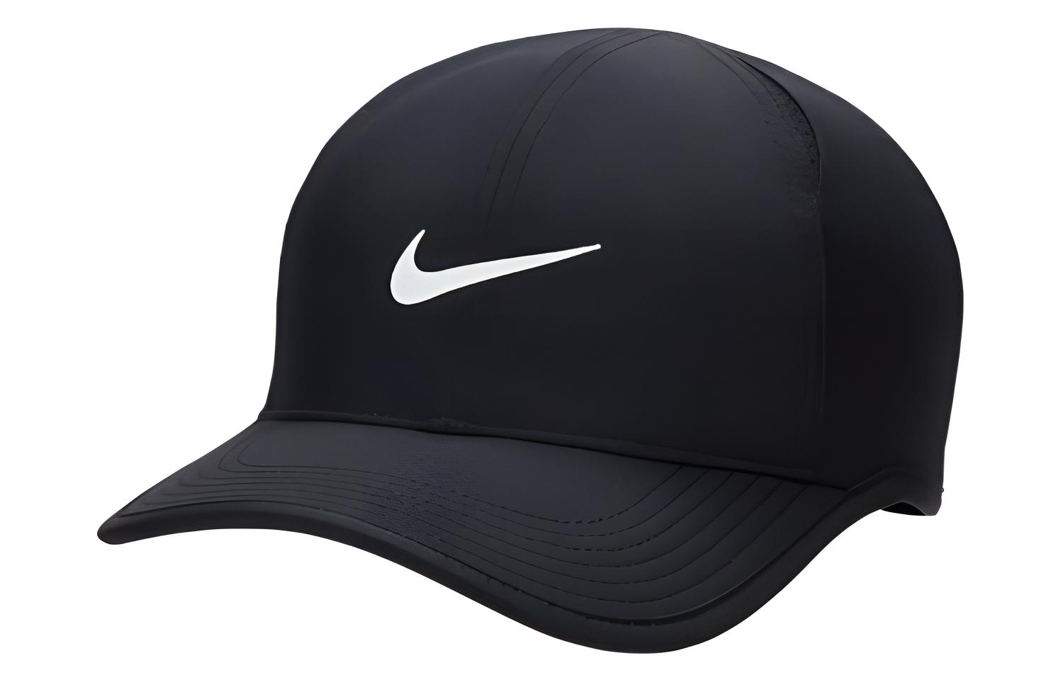 Кепка Nike Logo (черная)