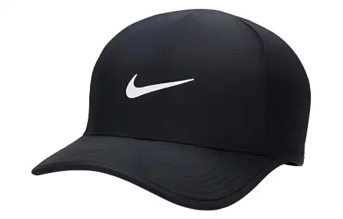 Nike Polyester Baseball Caps Unisex Black
