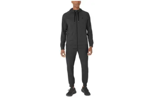 Asics Tech FZ Hoodie 2.0 Jackets & Coats Men's Gray