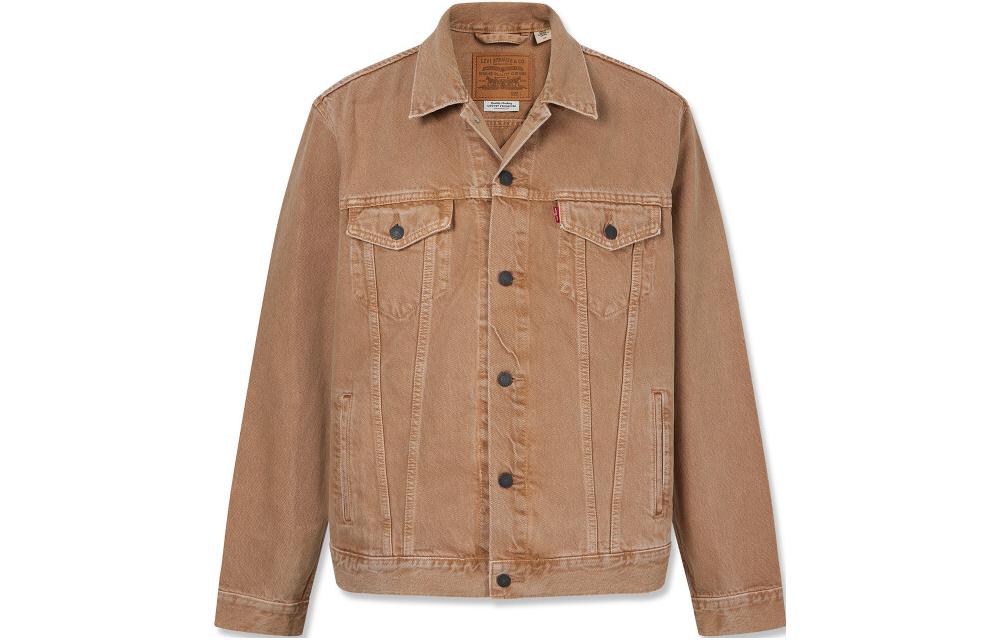 Levi's Type Iii Sherpa Trucker Jacket
