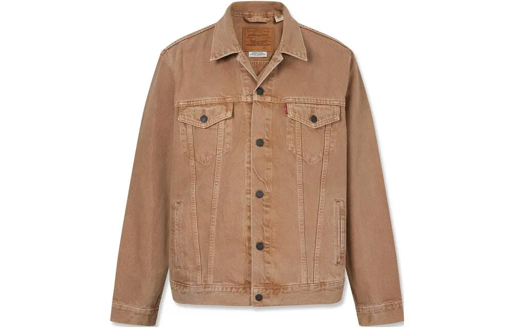 Levi's Type Iii Sherpa Trucker Jacket