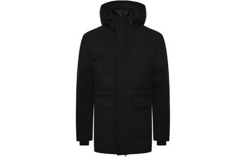 Canada Goose Nikko FW21 Urban Techwear Down Jacket Men's Black