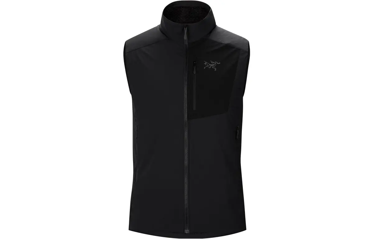 Arcteryx PROTON Vests Men's Stand Collar Moderate Other