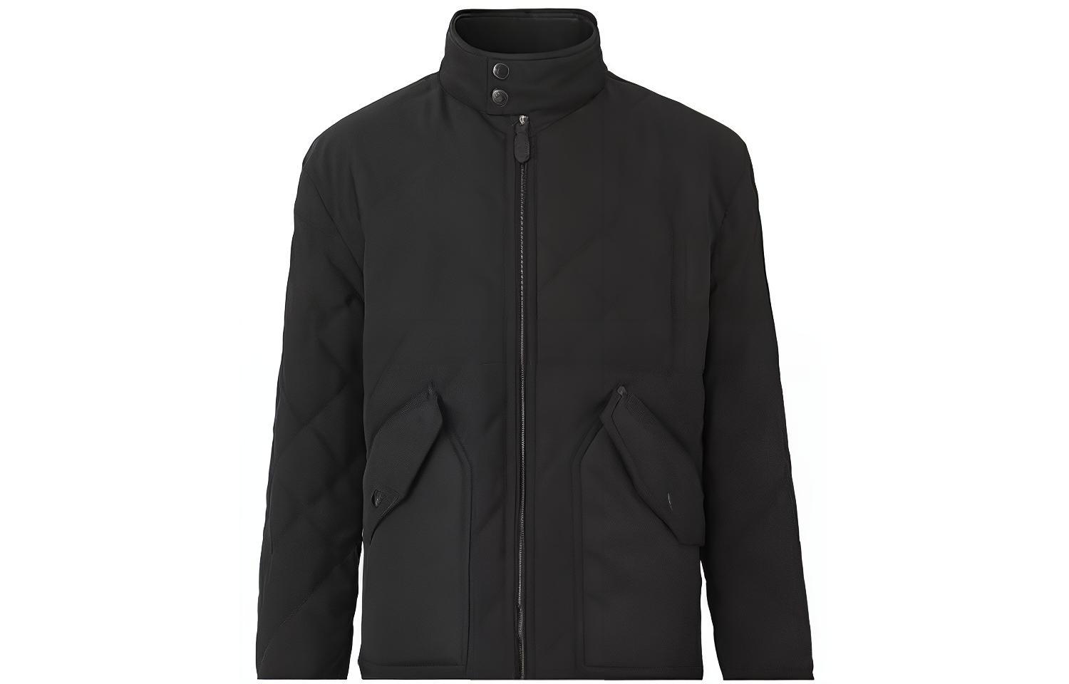Burberry Diamond quilted Thermoregulated Jacket