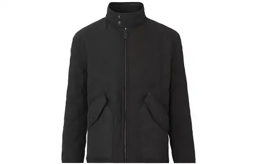 Burberry Diamond quilted Thermoregulated Jacket