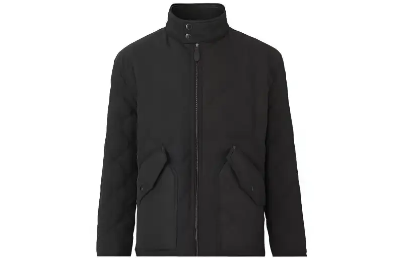 Burberry Diamond quilted Thermoregulated Jacket