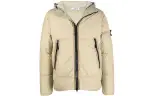 STONE ISLAND FW21 Down Jacket Unisex Camel