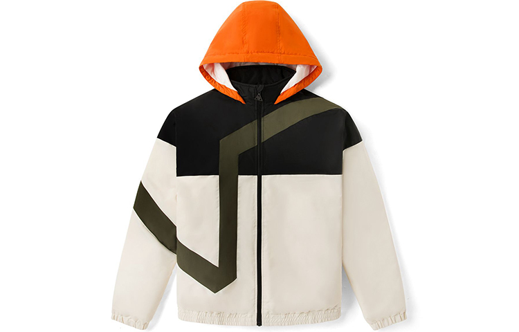 Vans Down Jackets Unisex White Stand Collar Moderate Other