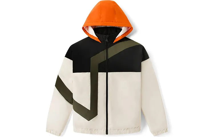 Vans Down Jackets Unisex White Stand Collar Moderate Other