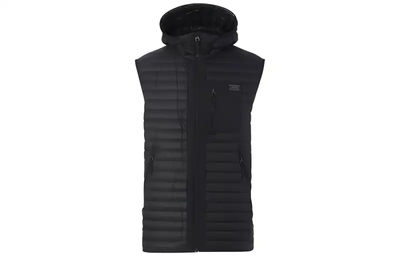 Burberry Down Jacket Men's Black