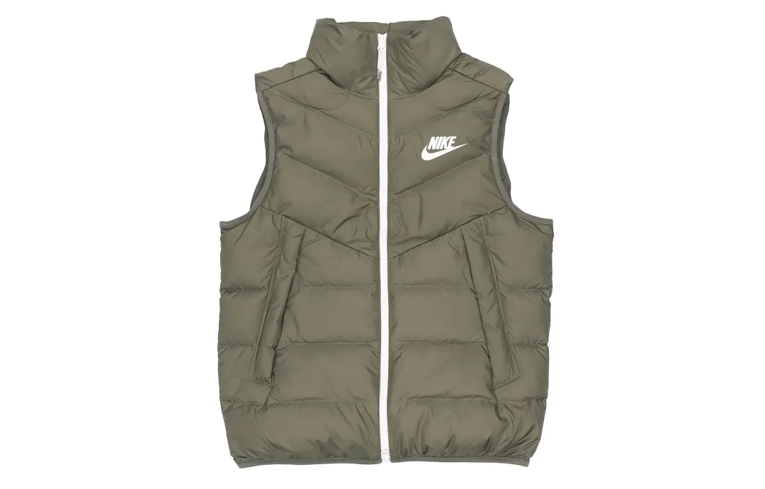Nike WINDRUNNER Vest Men's Twilight Yellow