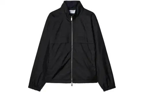 OFF WHITE Full Zipped Wind Breaker Jacket