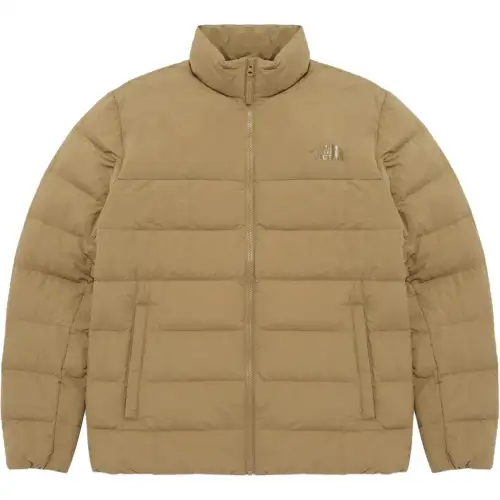 THE NORTH FACE Down Jacket Men's Light Umber