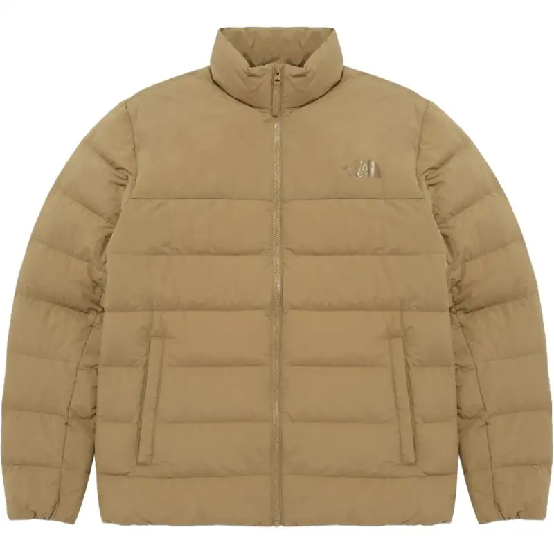 THE NORTH FACE Down Jacket Men's Light Umber