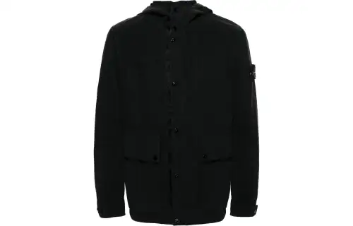 STONE ISLAND Jackets & Coats Men's Marine Blue