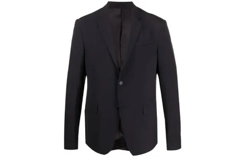 PRADA Business Suit Coat Men's Black