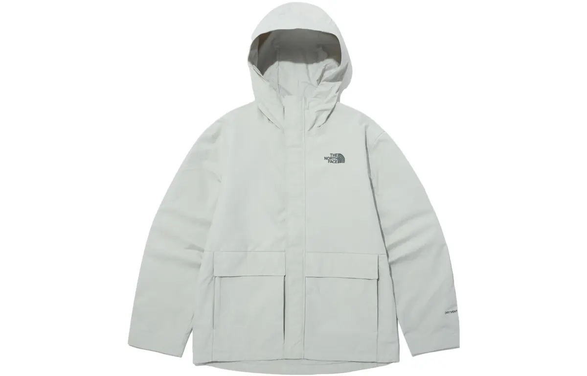 THE NORTH FACE Jacket Unisex Gray