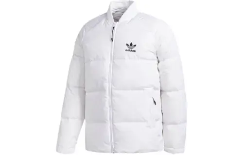 Adidas Originals SST Down Jacket Men's White