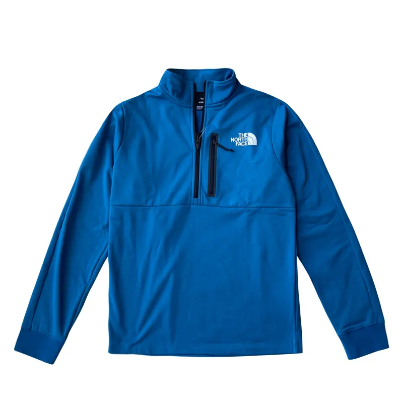 THE NORTH FACE Fleece Clothing Men's Blue