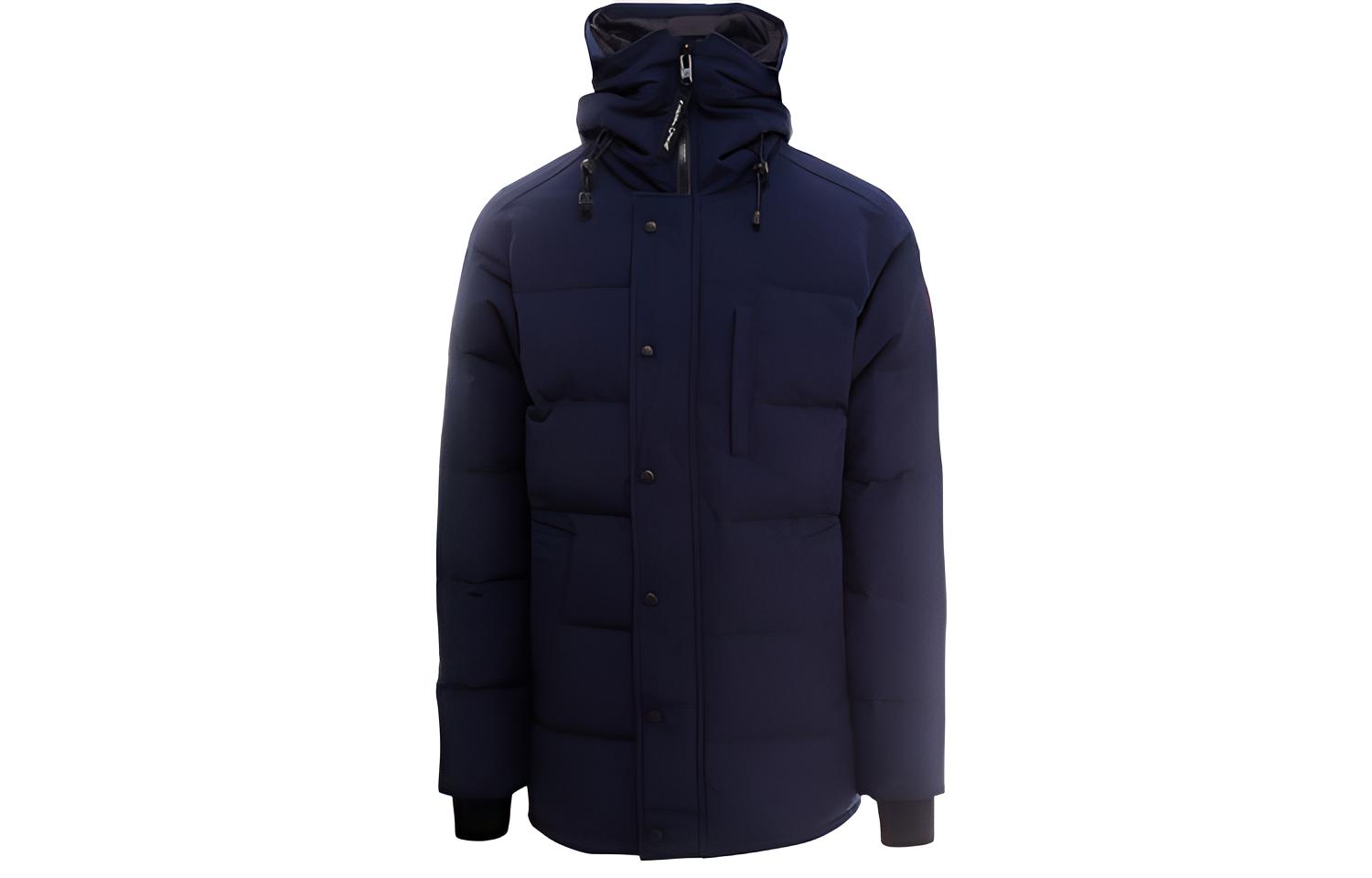 Куртка Canada Goose Carson (синяя)